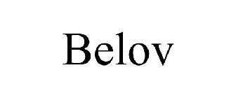 BELOV