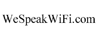 WESPEAKWIFI.COM