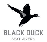 BLACK DUCK SEATCOVERS