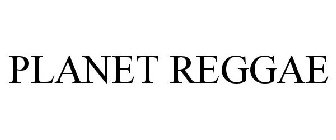 PLANET REGGAE