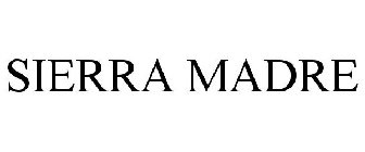 SIERRA MADRE
