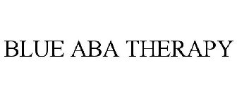 BLUE ABA THERAPY