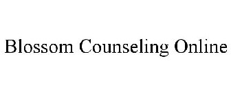 BLOSSOM COUNSELING ONLINE