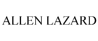 ALLEN LAZARD