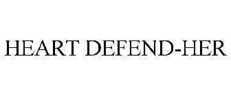 HEART DEFEND-HER