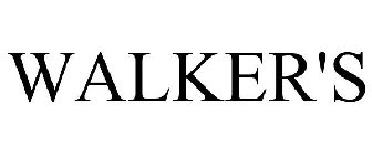 WALKER'S