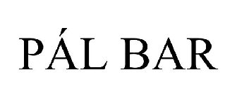 PÁL BAR
