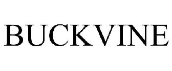 BUCKVINE
