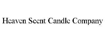 HEAVEN SCENT CANDLE COMPANY
