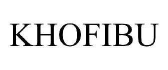 KHOFIBU