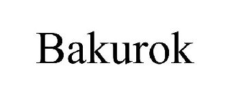 BAKUROK