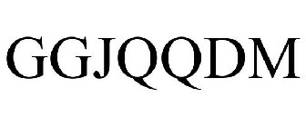 GGJQQDM
