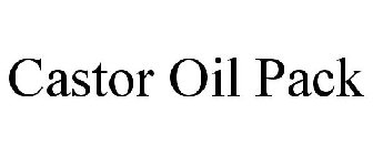 CASTOR OIL PACK