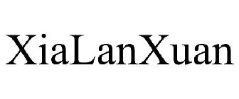 XIALANXUAN