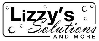 LIZZY'S SOLUTIONS AND MORE