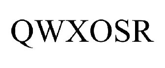 QWXOSR