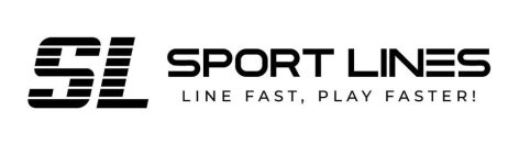 SL SPORT LINES LINE FAST, PLAY FASTER!