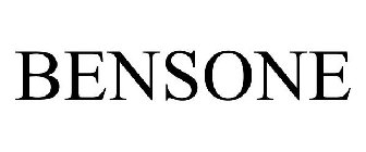 BENSONE