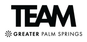 TEAM GREATER PALM SPRINGS