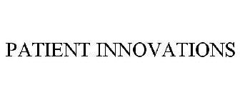 PATIENT INNOVATIONS