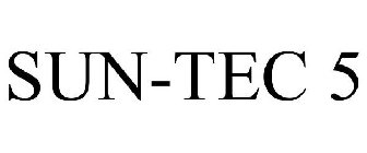 SUN-TEC 5