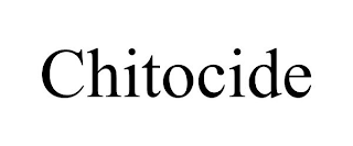 CHITOCIDE