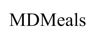 MDMEALS