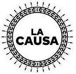 LA CAUSA