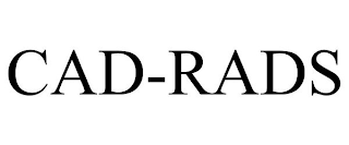 CAD-RADS