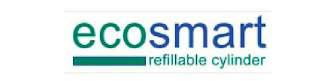 ECOSMART REFILLABLE CYLINDER