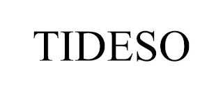 TIDESO