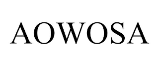 AOWOSA