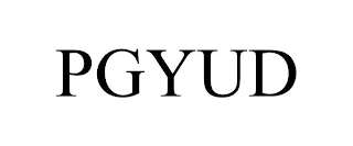 PGYUD