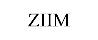 ZIIM