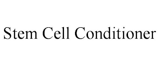 STEM CELL CONDITIONER