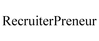 RECRUITERPRENEUR