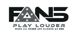 FANS PLAY LOUDER WHEN ALL STARS ARE ALIGNED AS ONE