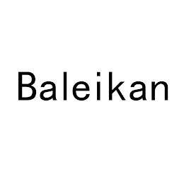 BALEIKAN