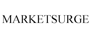 MARKETSURGE