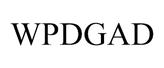 WPDGAD