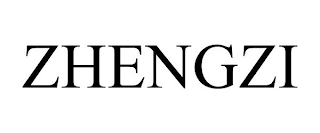ZHENGZI
