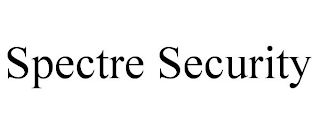 SPECTRE SECURITY