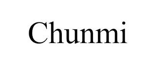 CHUNMI