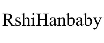 RSHIHANBABY