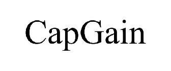 CAPGAIN