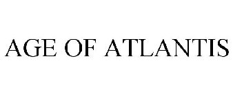 AGE OF ATLANTIS
