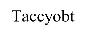 TACCYOBT