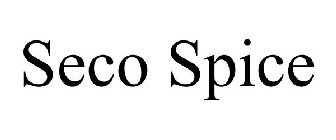 SECO SPICE