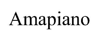 AMAPIANO