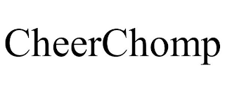 CHEERCHOMP